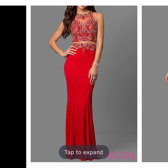 elizabeth k prom dresses